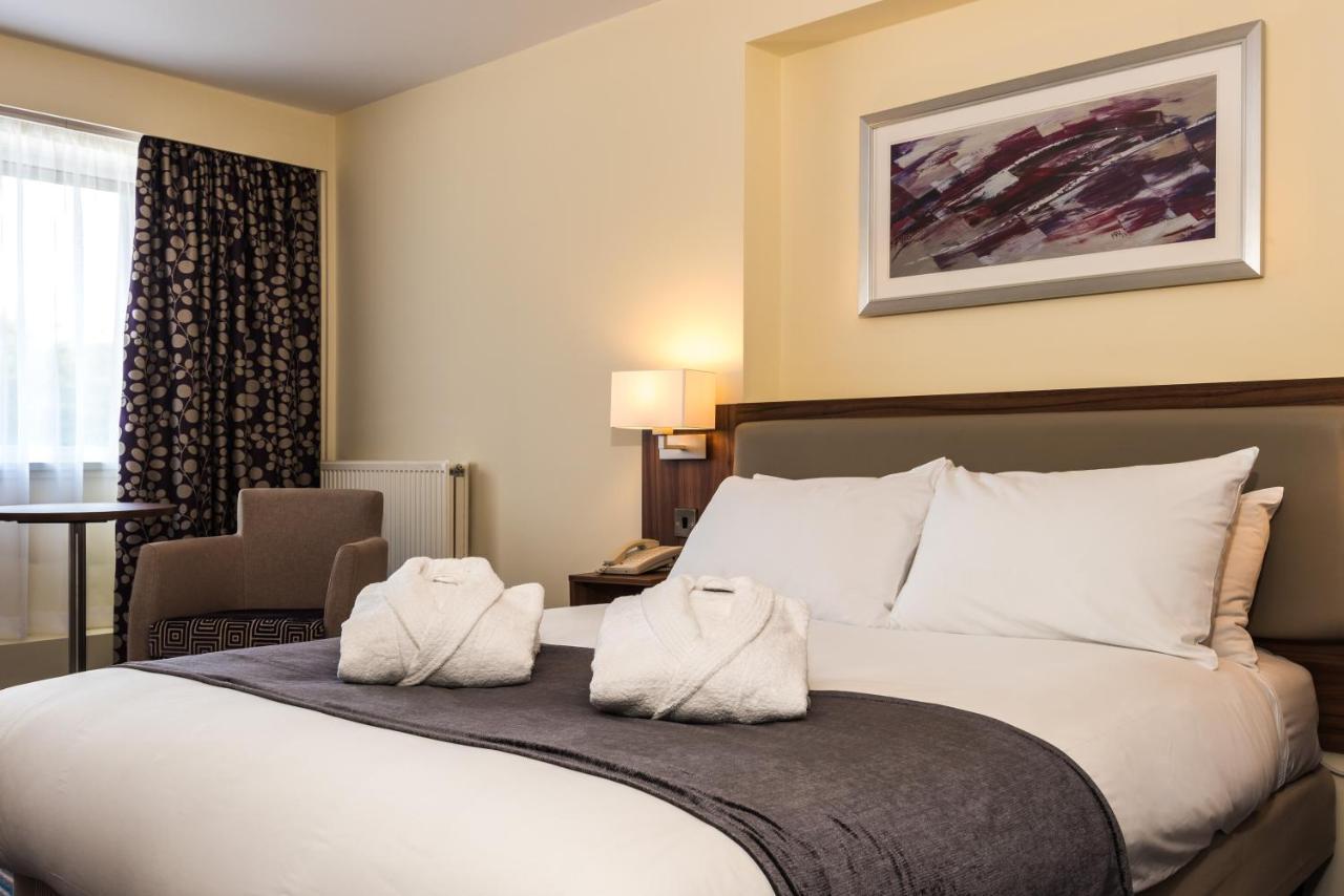 Holiday Inn Warrington By Ihg Kültér fotó