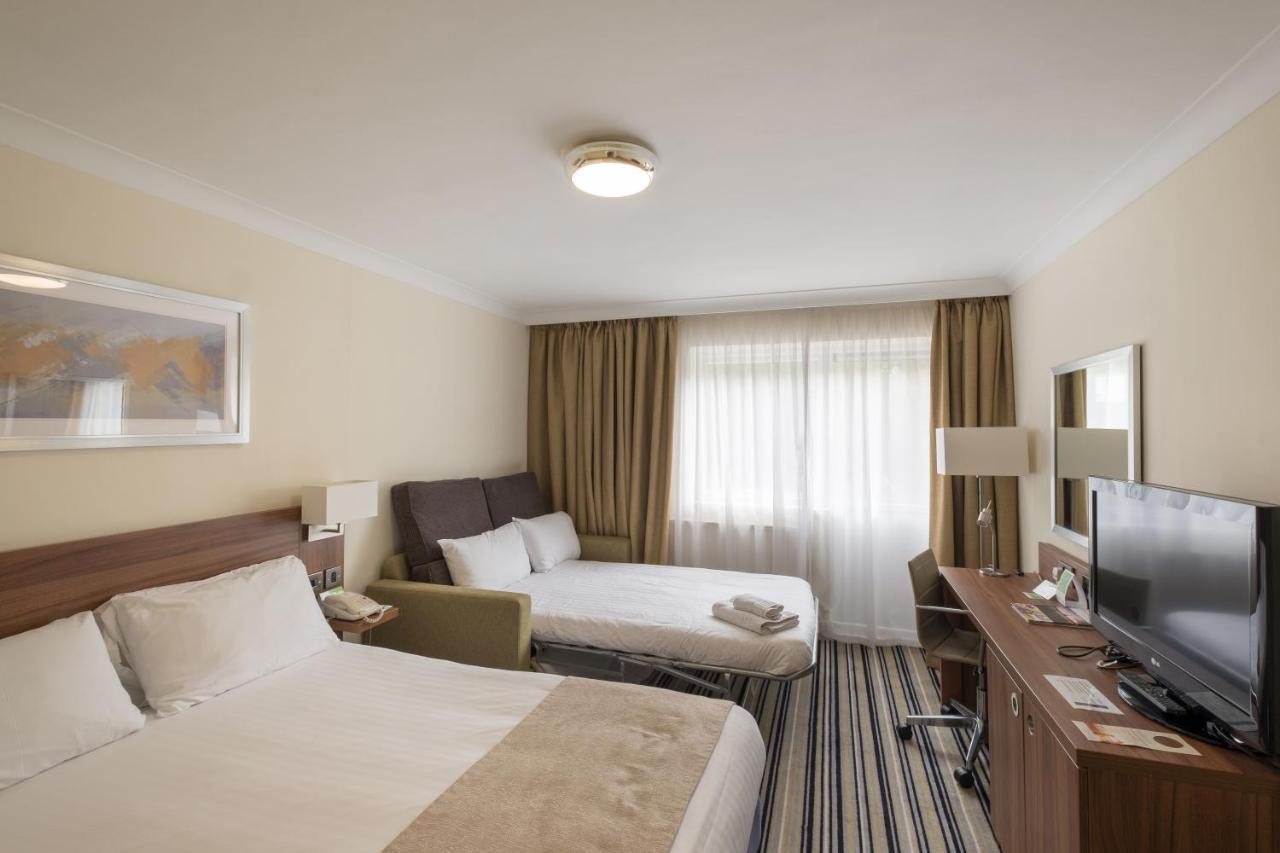 Holiday Inn Warrington By Ihg Kültér fotó