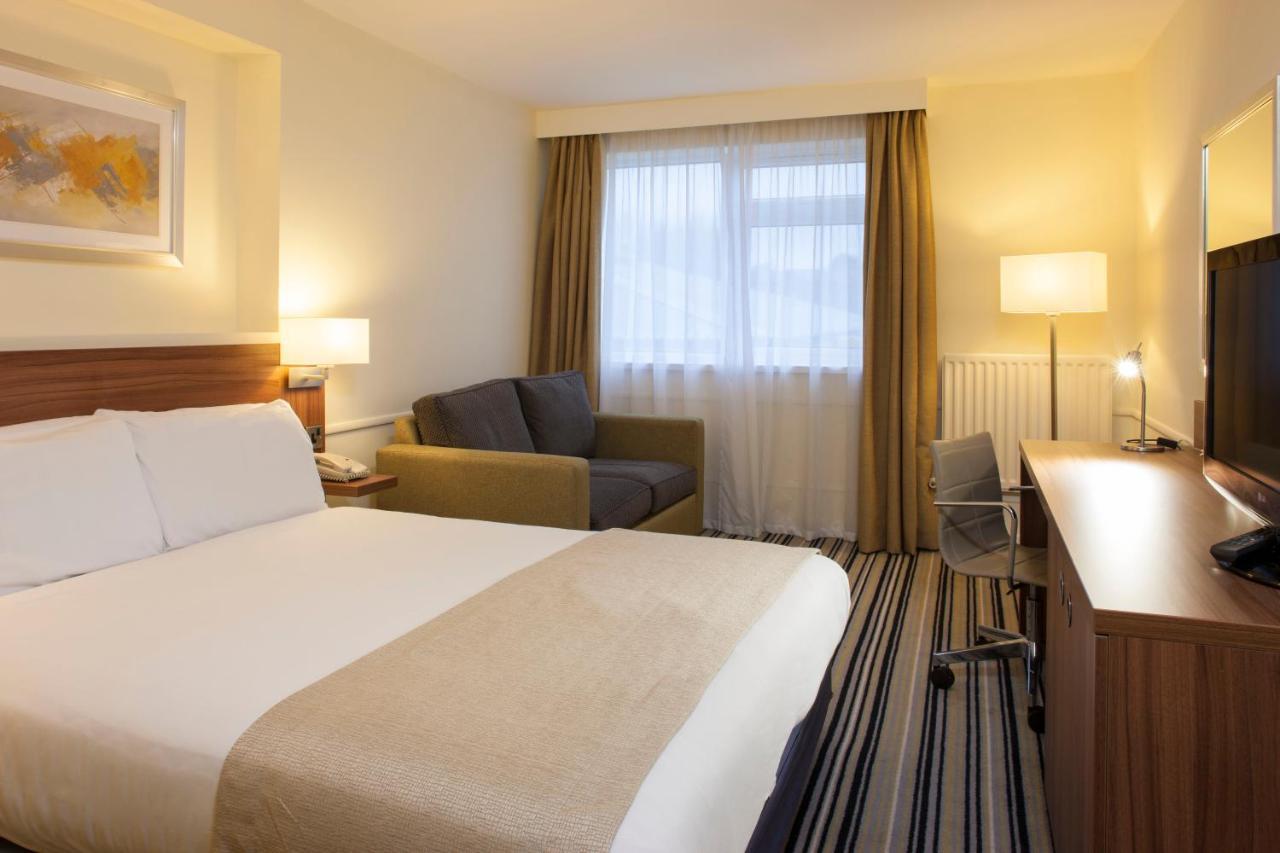 Holiday Inn Warrington By Ihg Kültér fotó