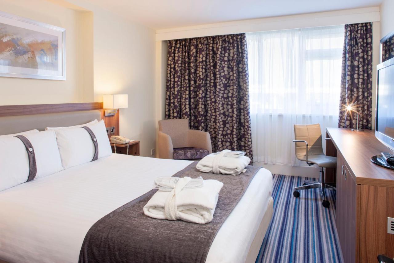 Holiday Inn Warrington By Ihg Kültér fotó