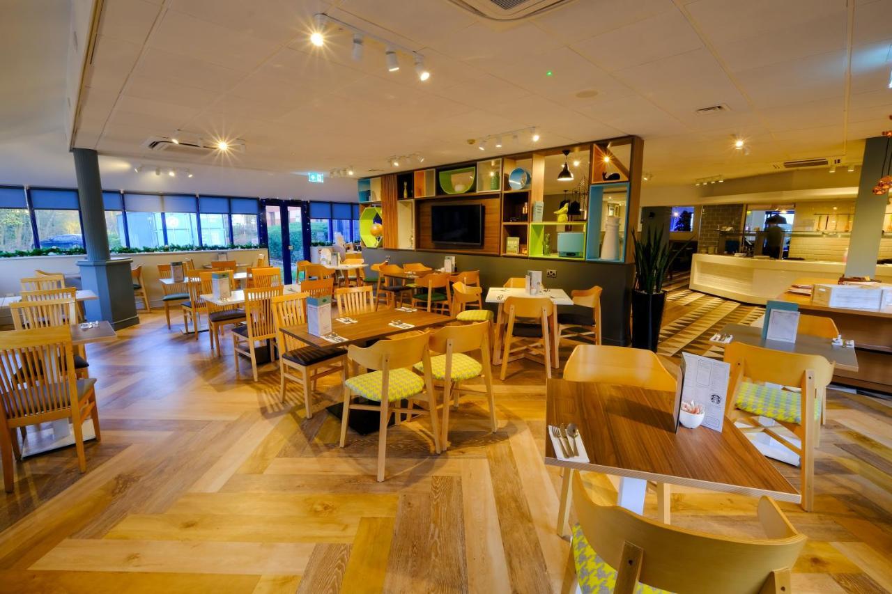 Holiday Inn Warrington By Ihg Kültér fotó