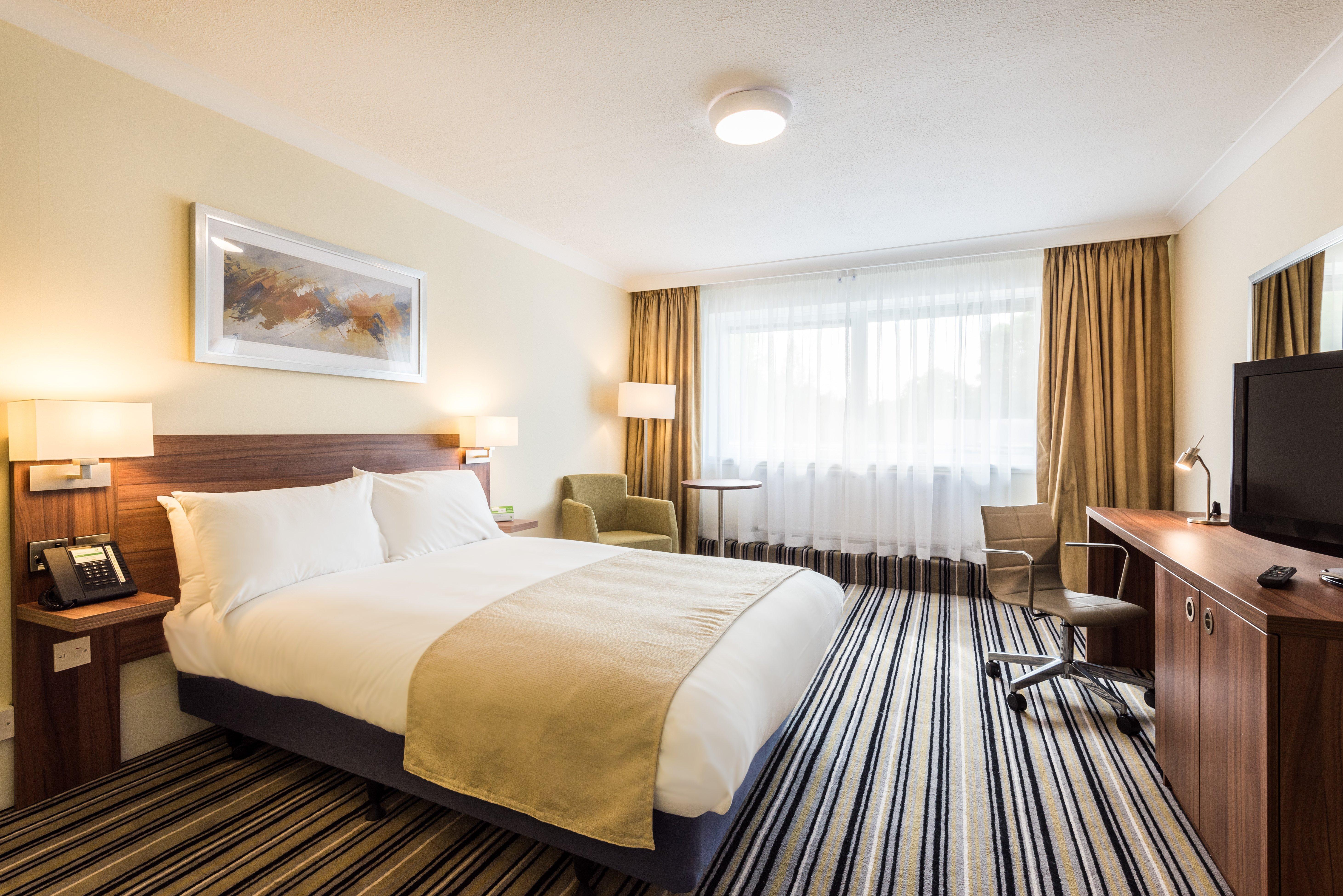 Holiday Inn Warrington By Ihg Kültér fotó