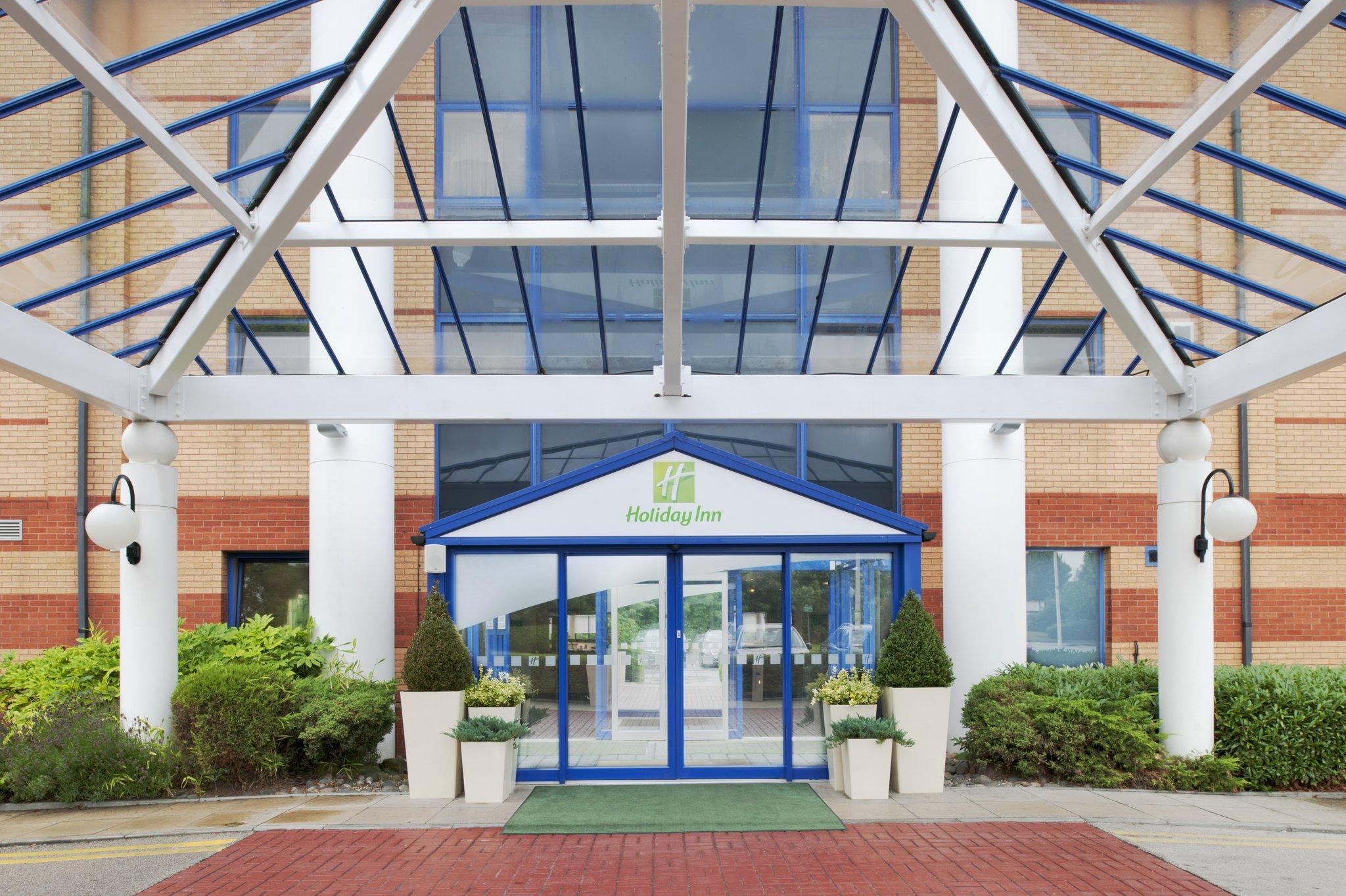 Holiday Inn Warrington By Ihg Kültér fotó