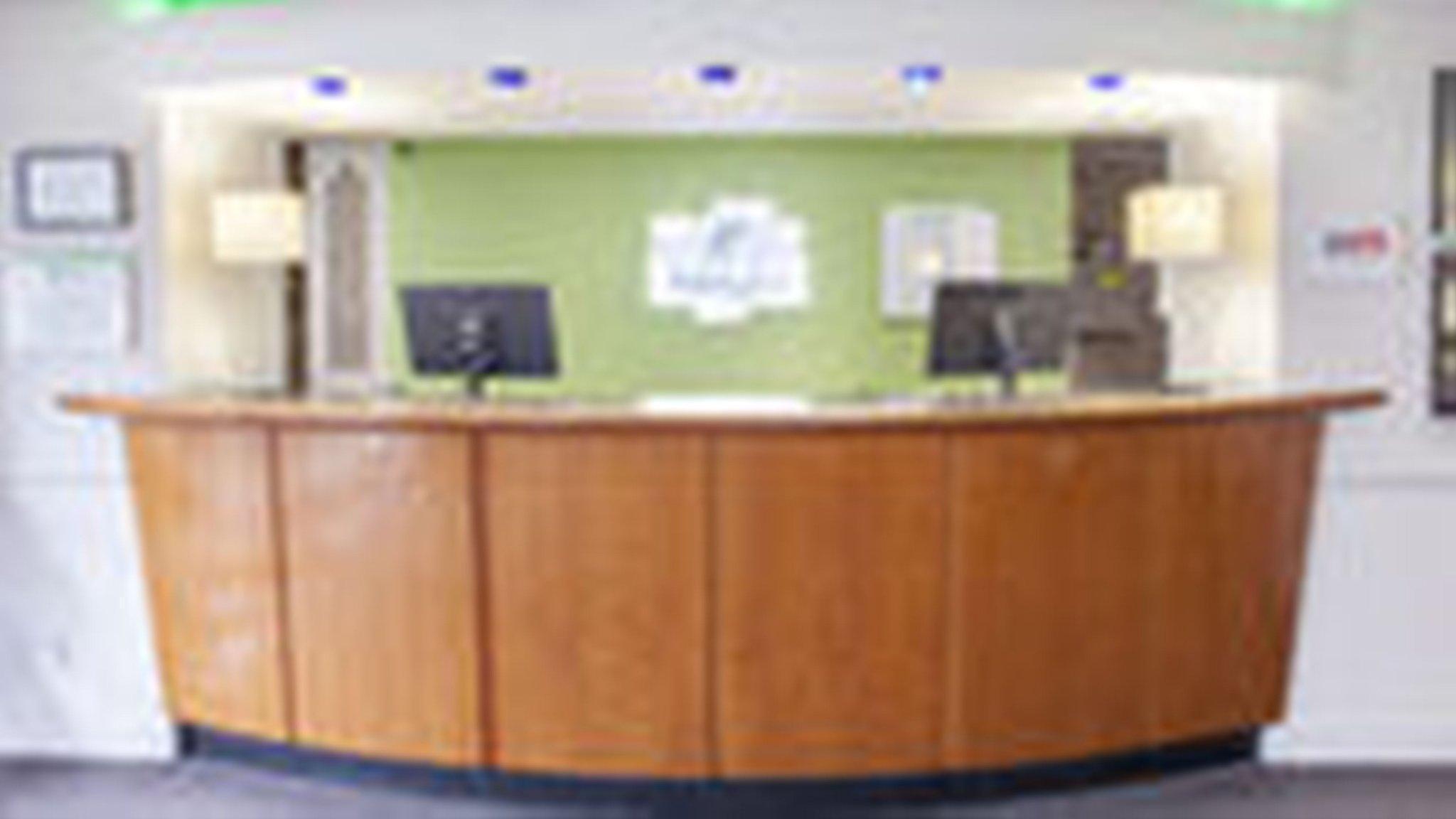 Holiday Inn Warrington By Ihg Kültér fotó