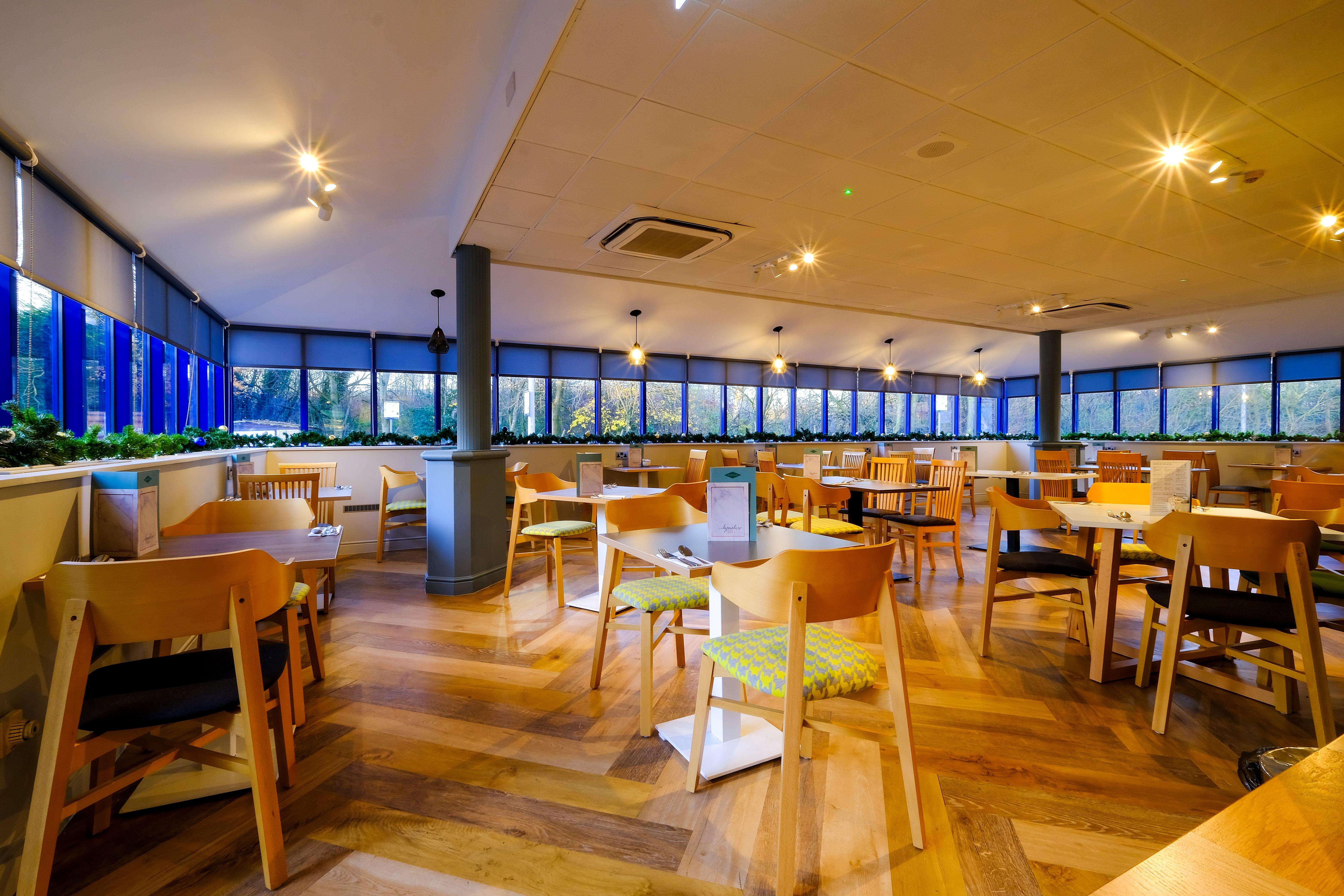 Holiday Inn Warrington By Ihg Kültér fotó