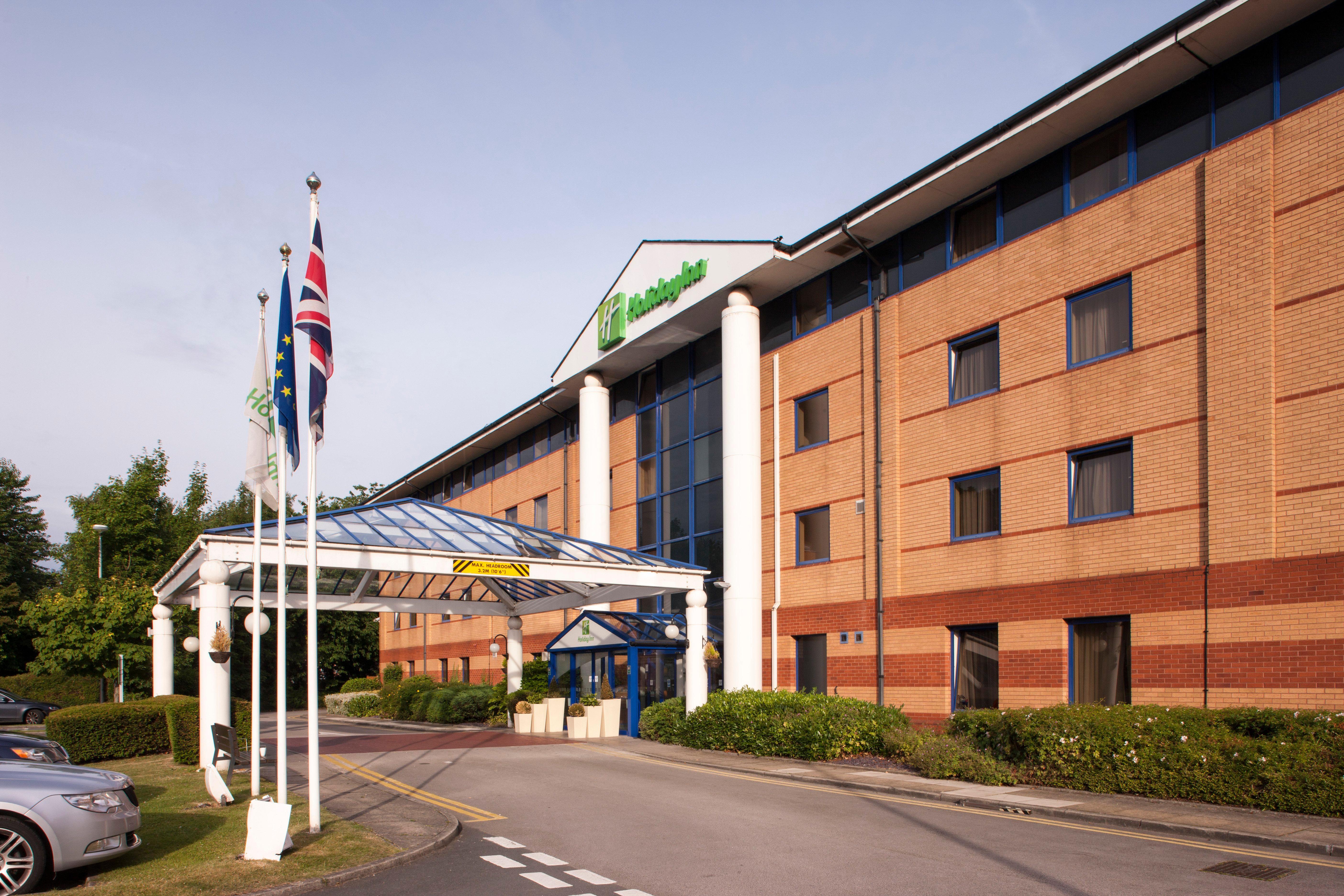 Holiday Inn Warrington By Ihg Kültér fotó