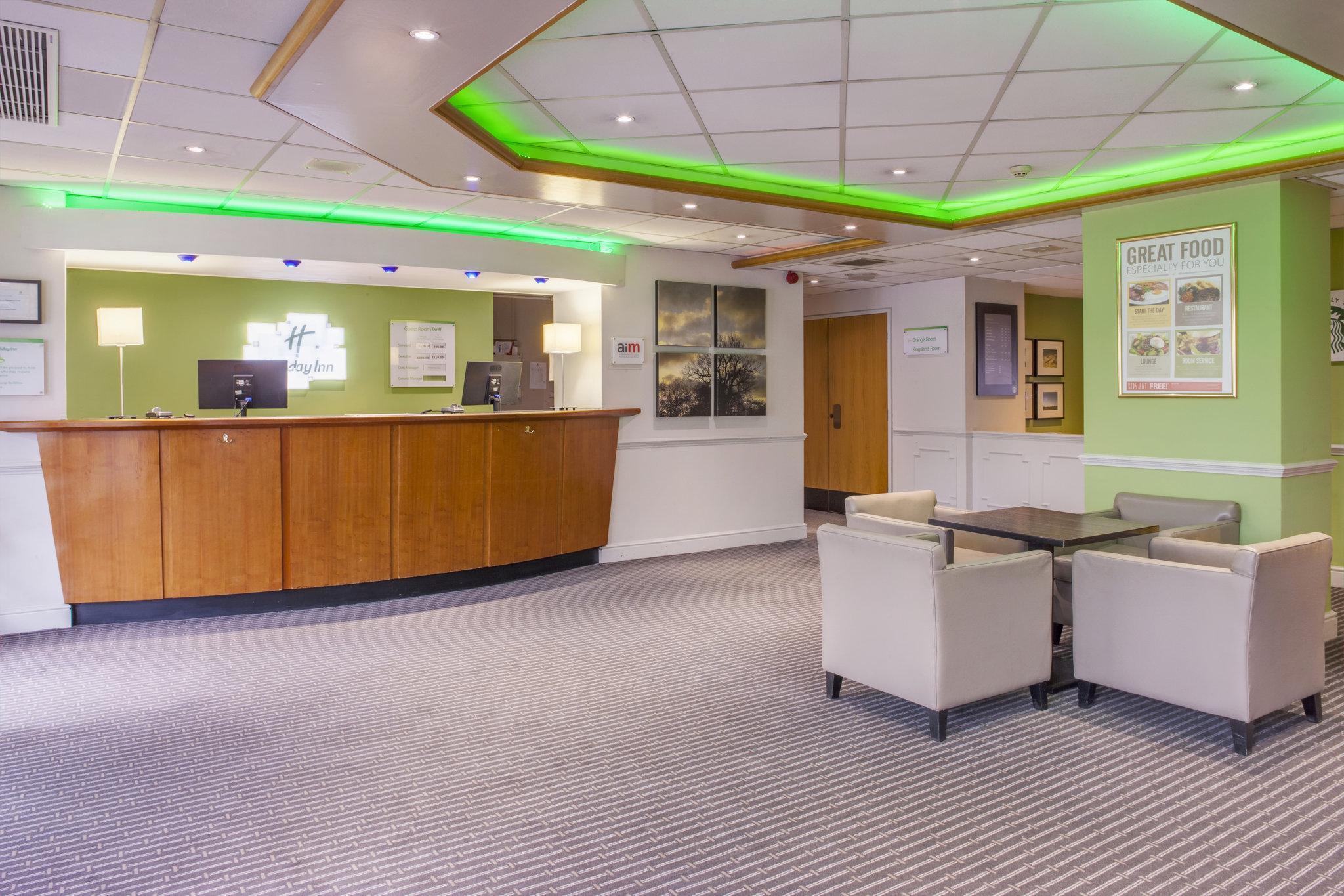 Holiday Inn Warrington By Ihg Kültér fotó