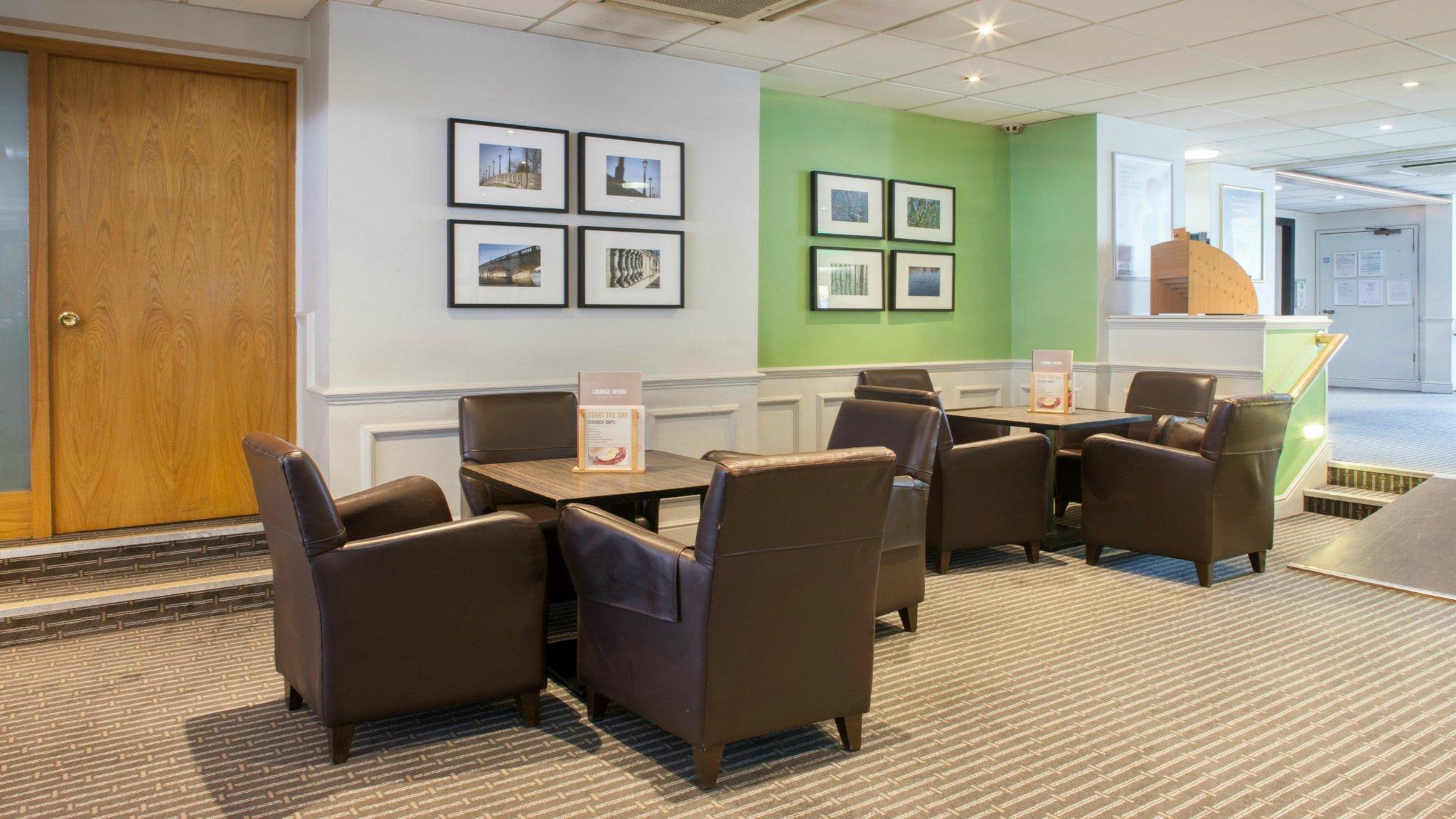 Holiday Inn Warrington By Ihg Kültér fotó
