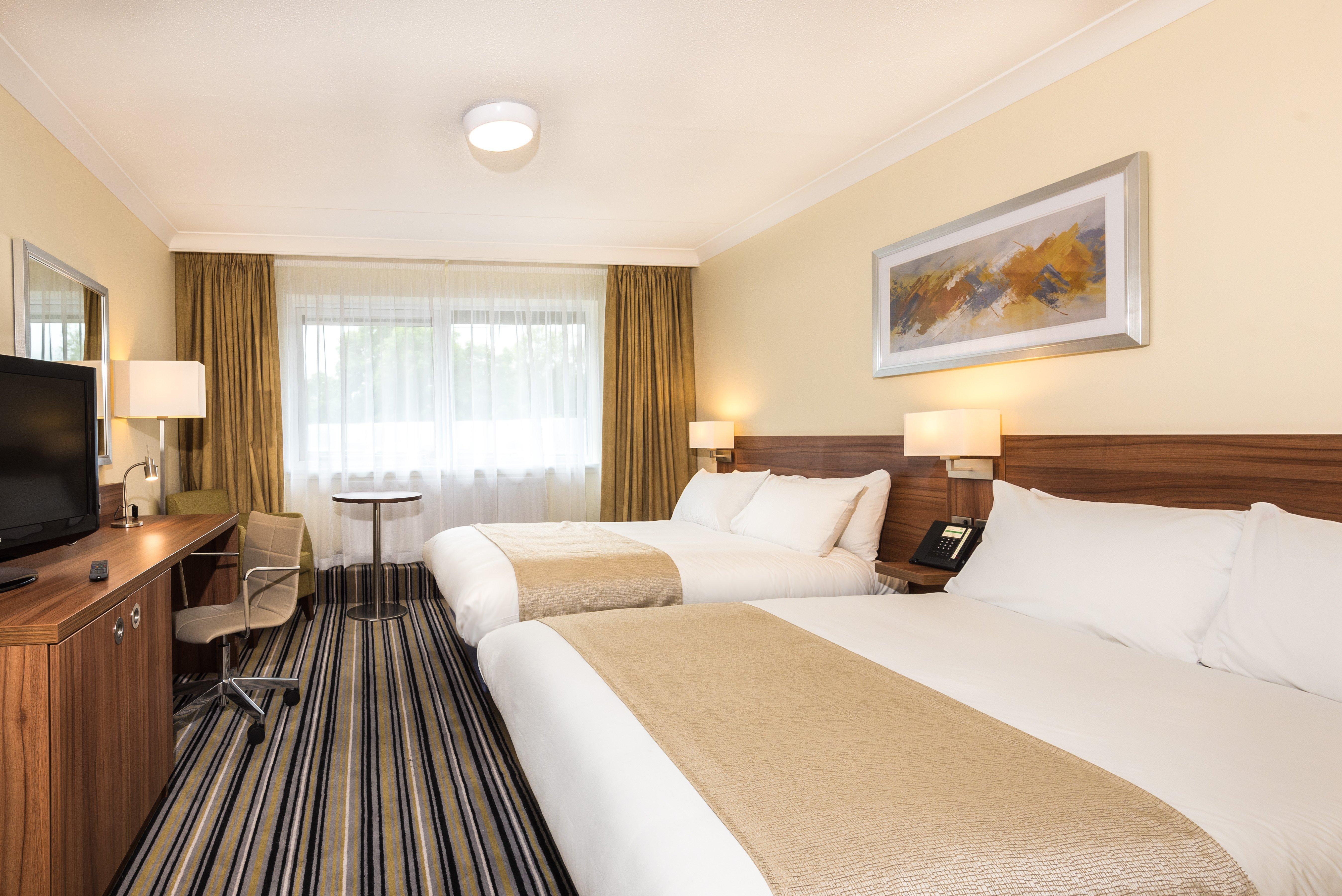 Holiday Inn Warrington By Ihg Kültér fotó