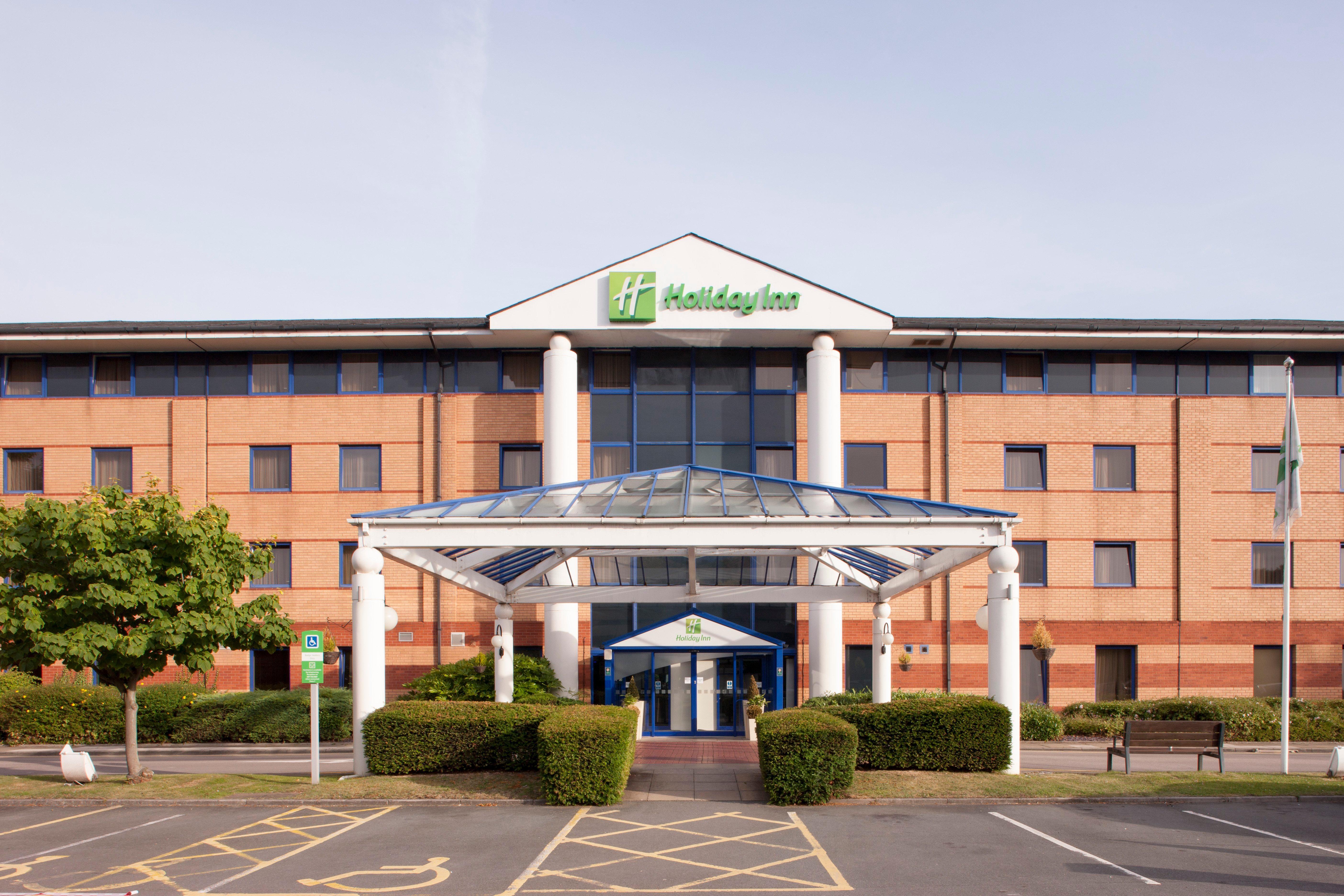 Holiday Inn Warrington By Ihg Kültér fotó