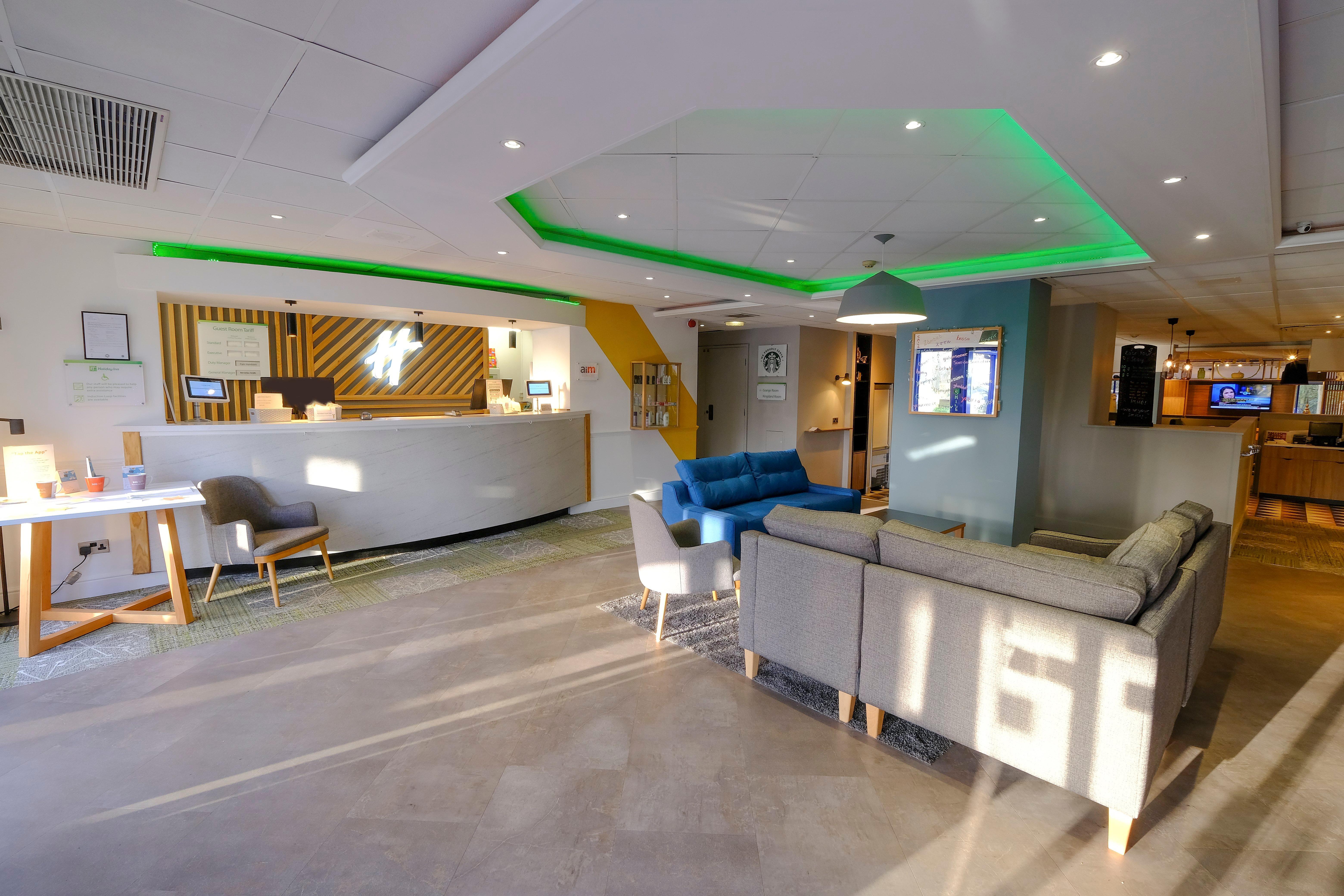 Holiday Inn Warrington By Ihg Kültér fotó