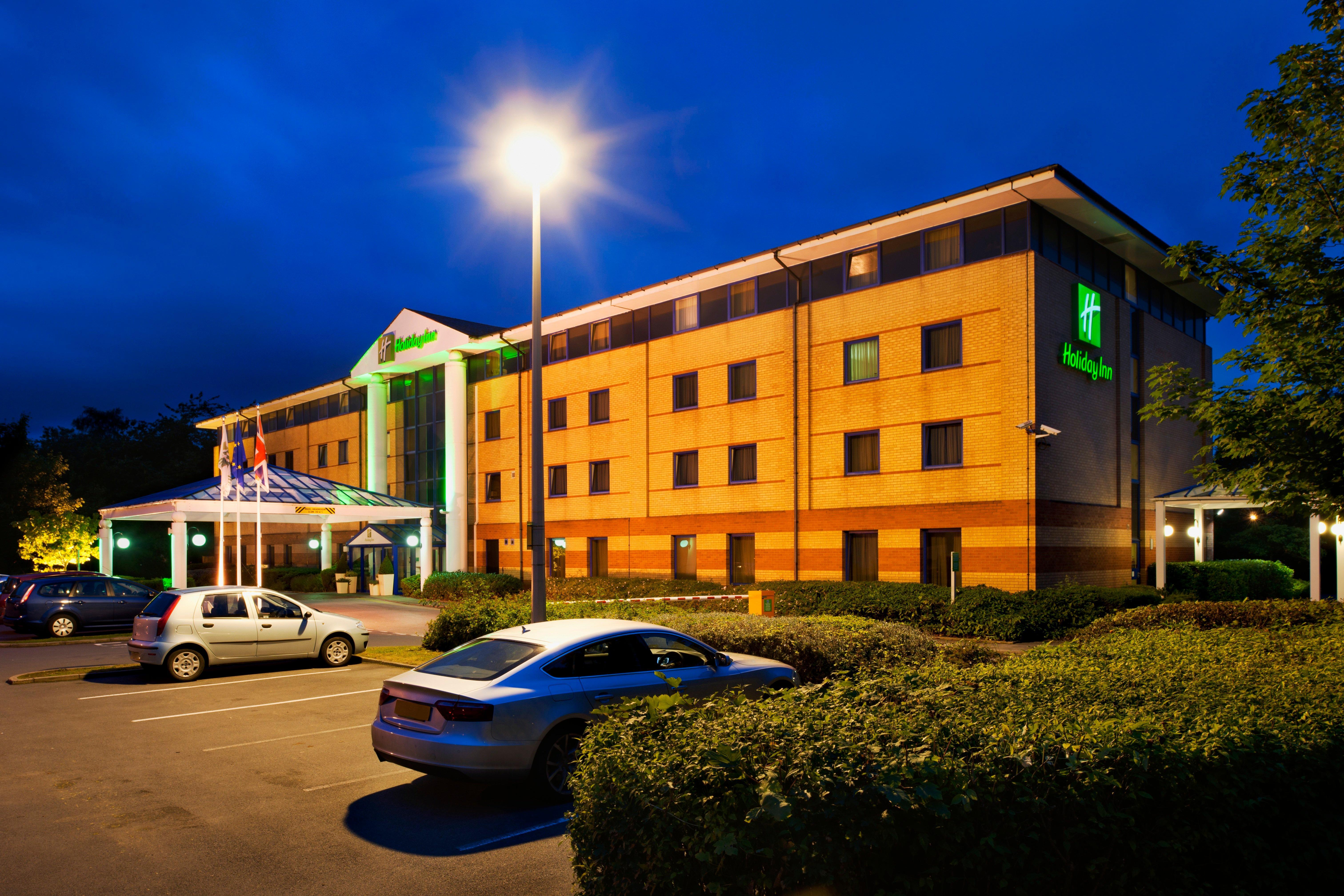 Holiday Inn Warrington By Ihg Kültér fotó