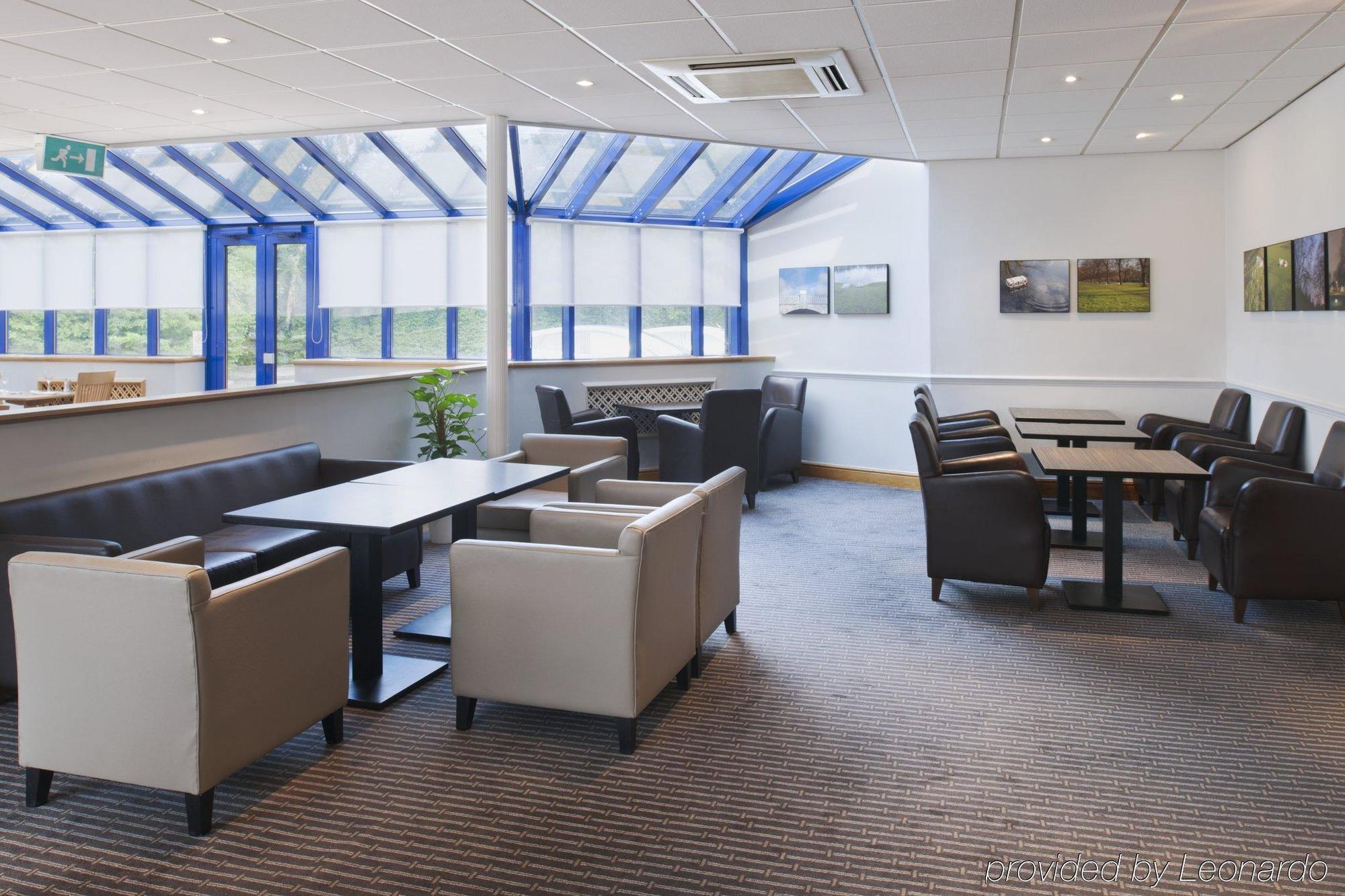 Holiday Inn Warrington By Ihg Kültér fotó