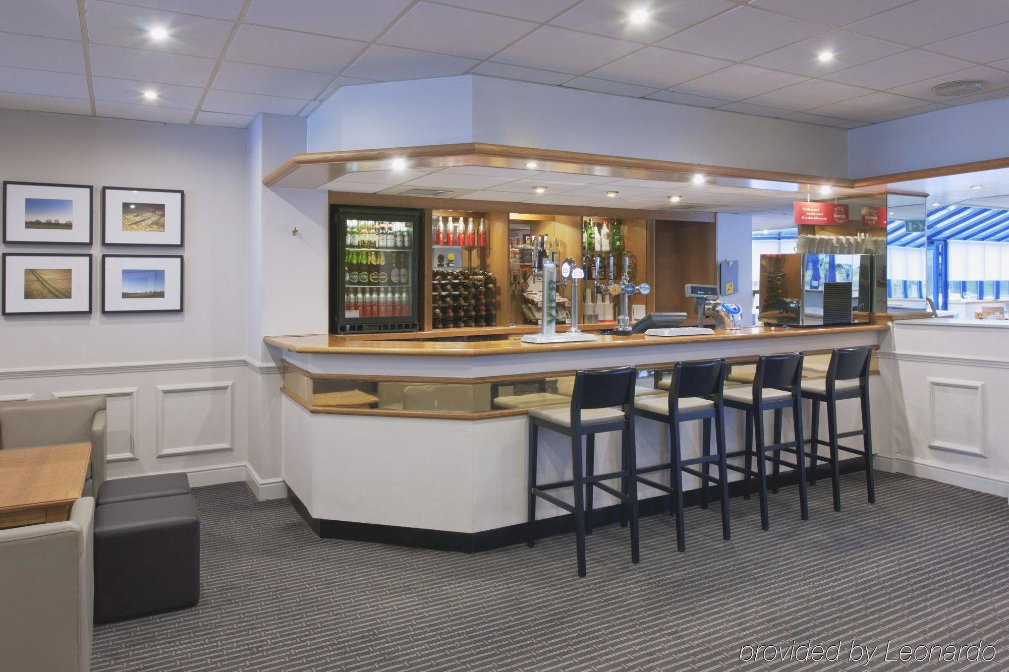 Holiday Inn Warrington By Ihg Kültér fotó