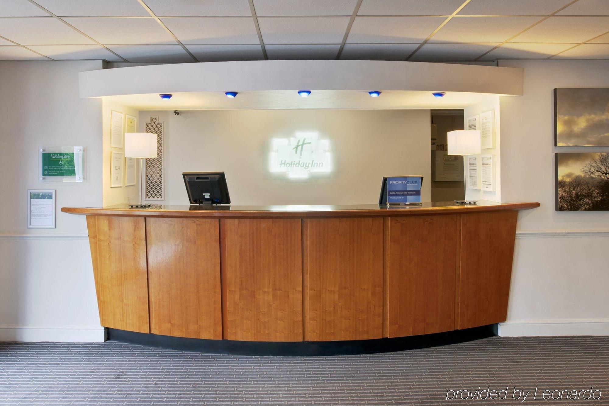 Holiday Inn Warrington By Ihg Kültér fotó