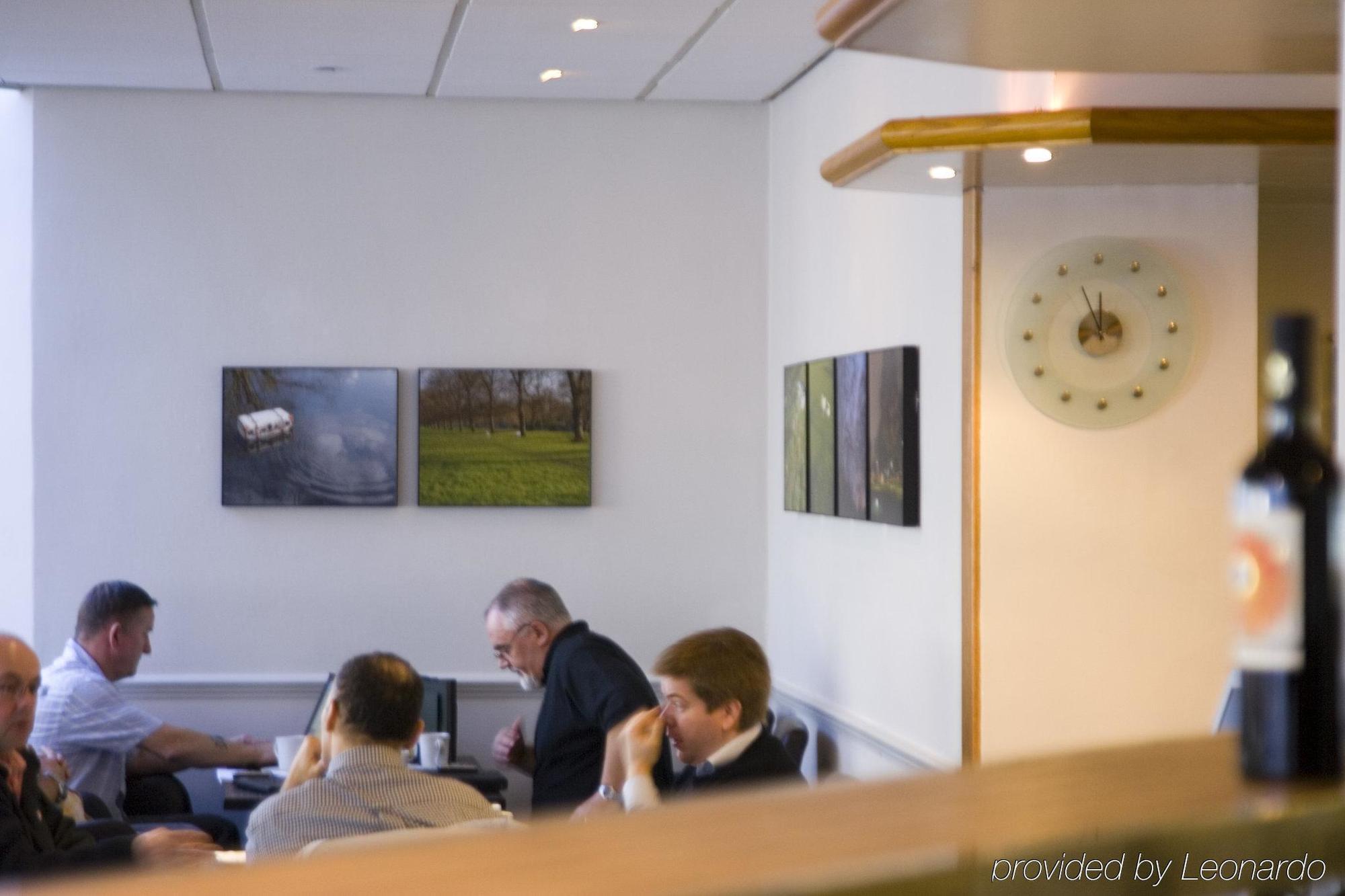 Holiday Inn Warrington By Ihg Kültér fotó