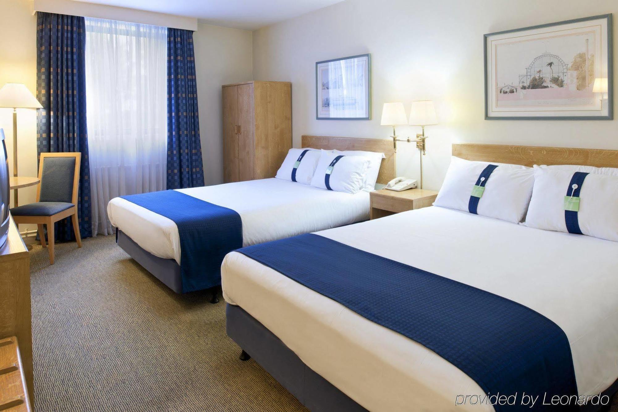 Holiday Inn Warrington By Ihg Kültér fotó