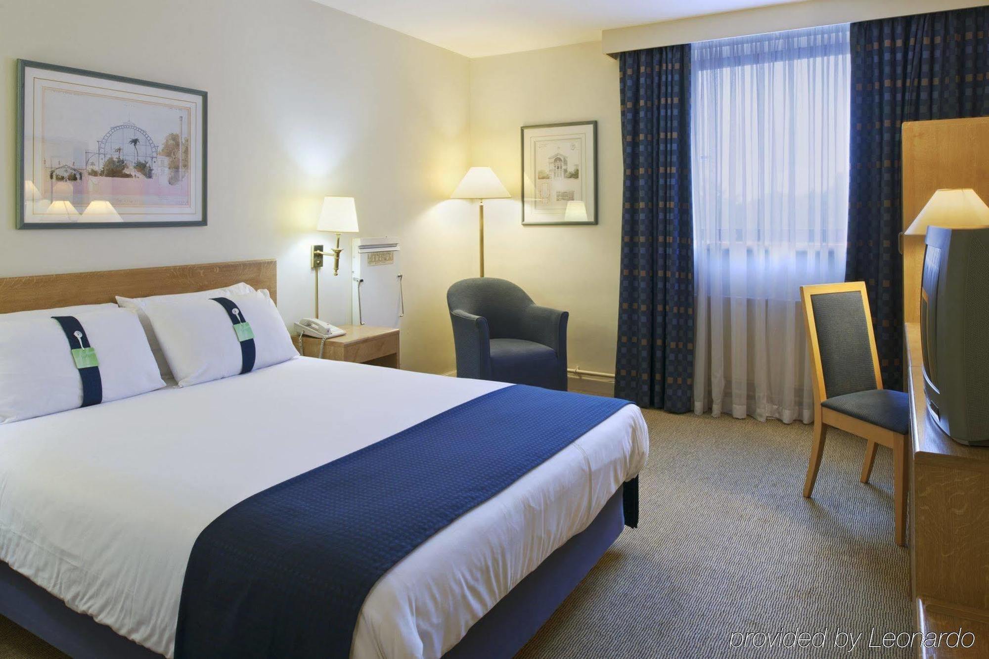 Holiday Inn Warrington By Ihg Kültér fotó