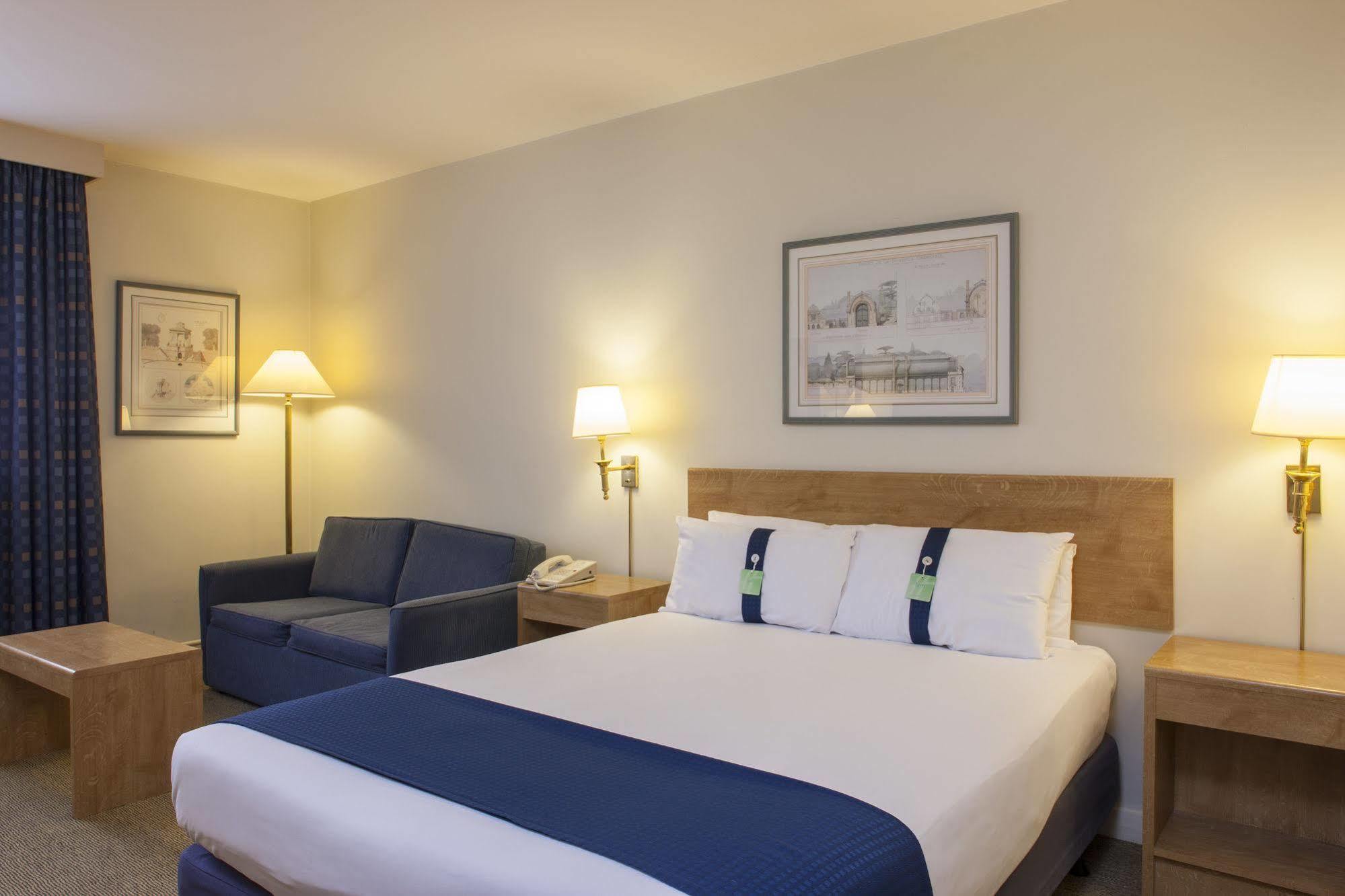Holiday Inn Warrington By Ihg Kültér fotó