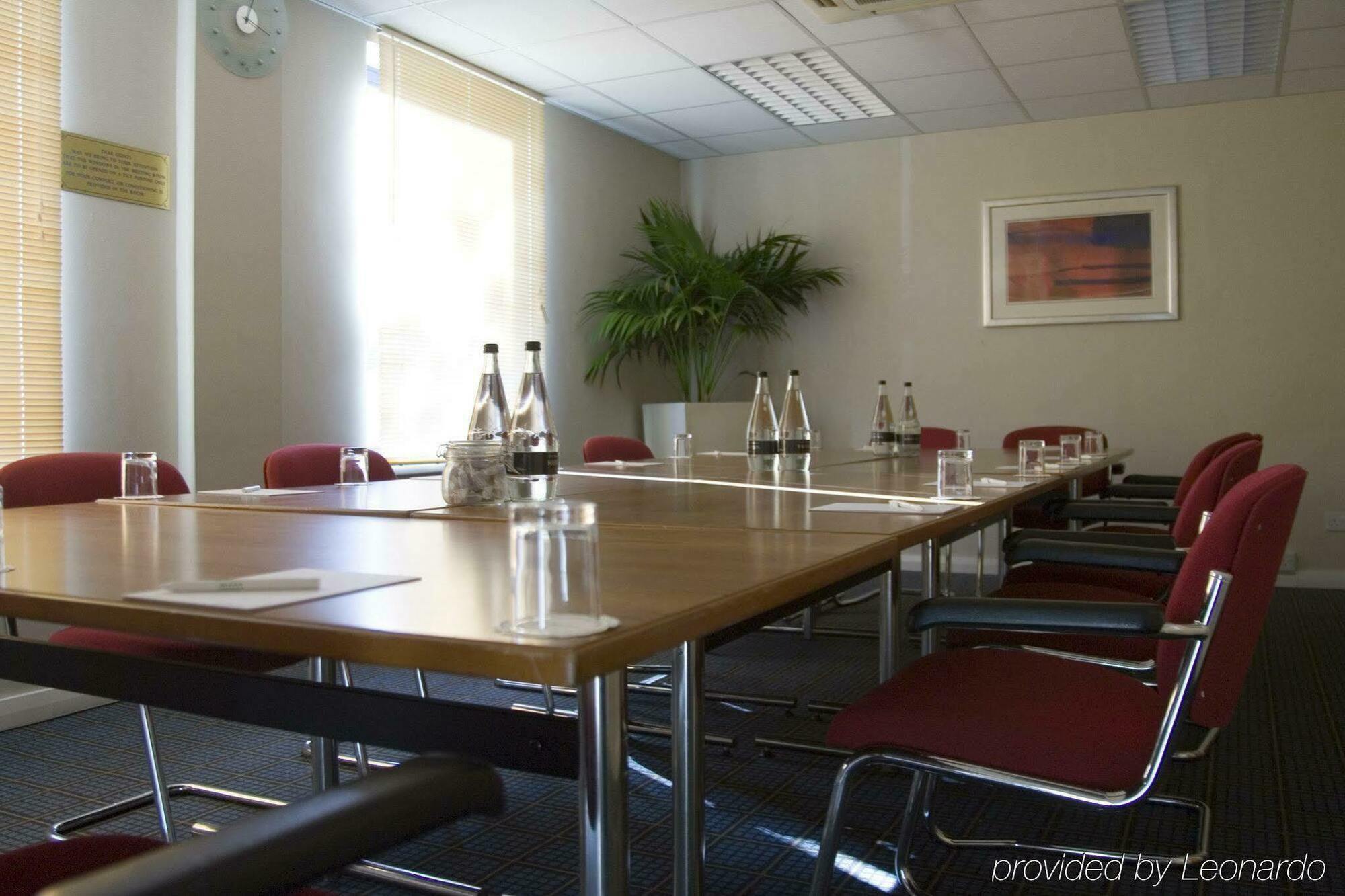 Holiday Inn Warrington By Ihg Létesítmények fotó
