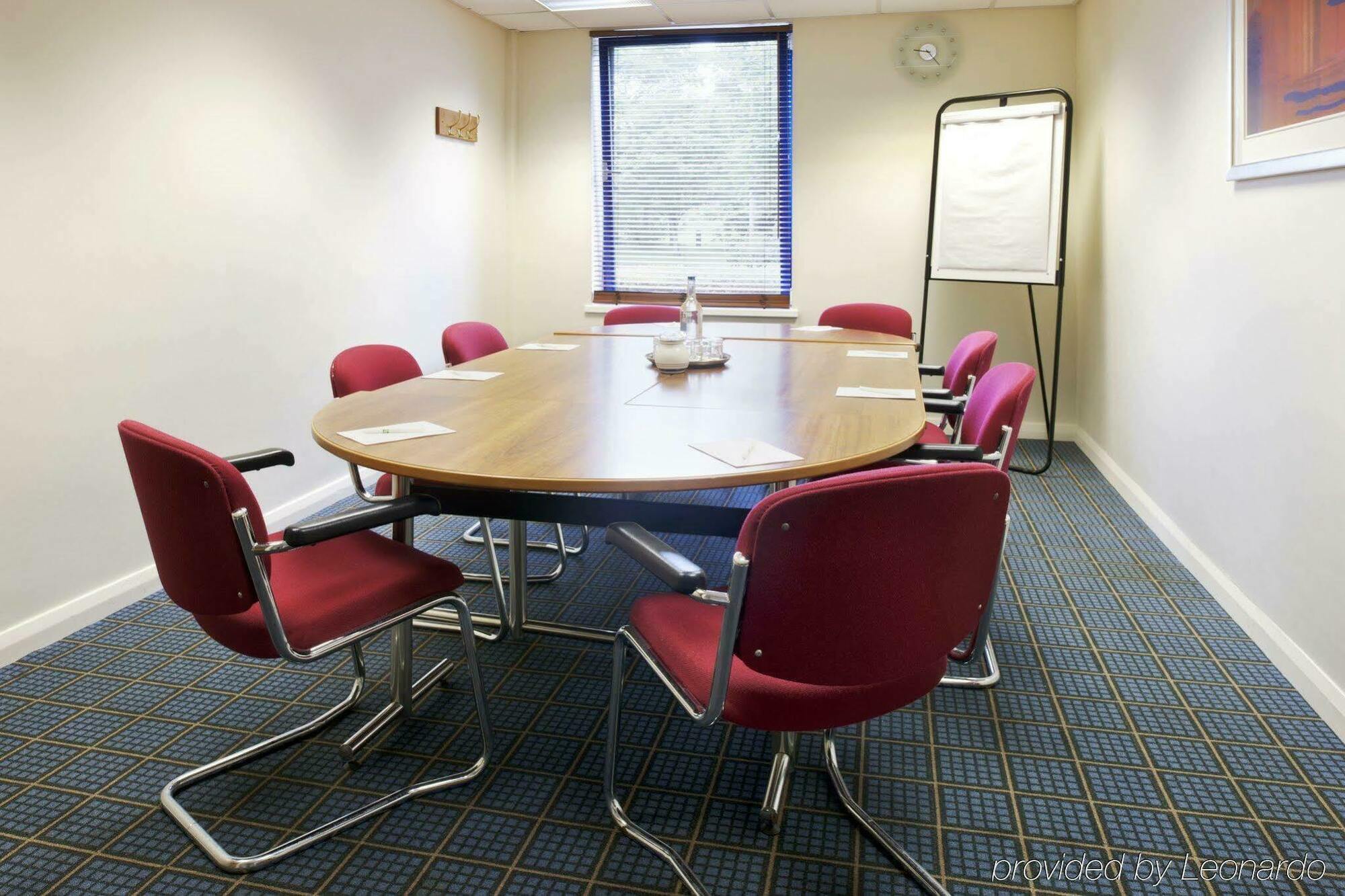 Holiday Inn Warrington By Ihg Létesítmények fotó